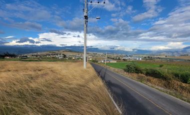 TERRENO SAMANGA