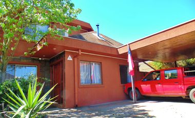 Venta hermosa casa en sector Quilamapu Chillán