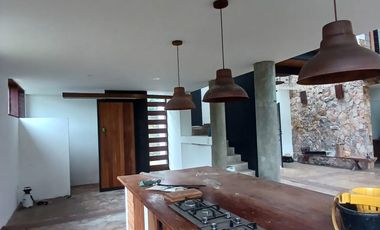 Casa campestre en arriendo en Combia