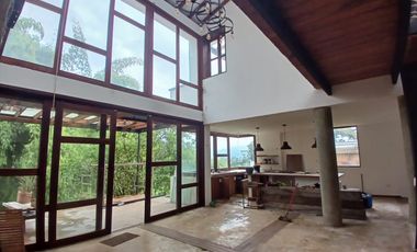 Casa campestre en arriendo en Combia