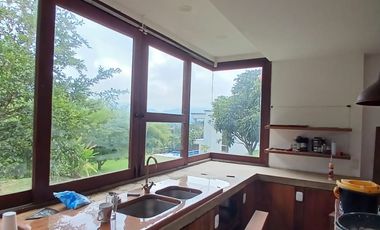 Casa campestre en arriendo en Combia