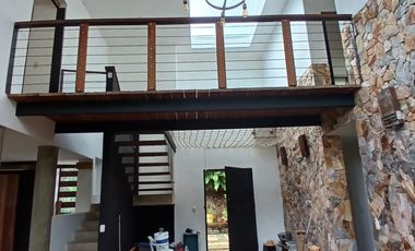 Casa campestre en arriendo en Combia