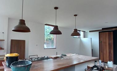 Casa campestre en arriendo en Combia