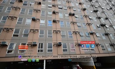 Condo For Sale Near Manila Tytana Colleges Urban Deca Manila Rent to Own thru PAG-IBIG, Bank or In-house