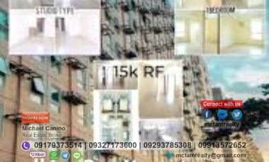 Condo For Sale Near Manila Tytana Colleges Urban Deca Manila Rent to Own thru PAG-IBIG, Bank or In-house