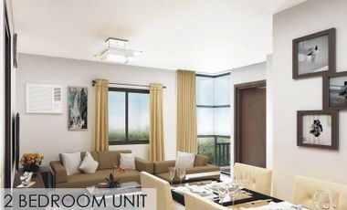 For Sale Pre-Selling 66 Sq.m 2 Bedroom Condo witn Smart Home Features at Antara, Talisay, Cebu