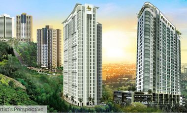 RFO 159 sqm 3-bedroom deluxe condo for sale Tower 3 in Marco Polo Residences Lahug Cebu City