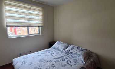 APARTAMENTO AMOBLADO NORTE DE BOGOTA PASADENA ANDES CL 100 CERCA A CAFAM FLORESTA, METROPOLIS, ISERRA 100