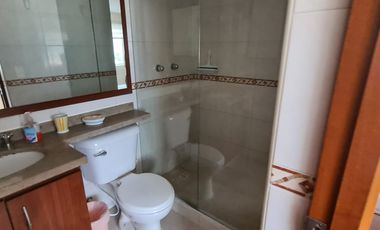 APARTAMENTO AMOBLADO NORTE DE BOGOTA PASADENA ANDES CL 100 CERCA A CAFAM FLORESTA, METROPOLIS, ISERRA 100