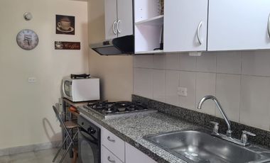 APARTAMENTO AMOBLADO NORTE DE BOGOTA PASADENA ANDES CL 100 CERCA A CAFAM FLORESTA, METROPOLIS, ISERRA 100