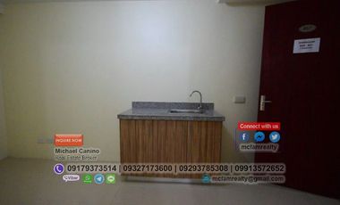 Condo For Sale Near Jose Abad Santos LRT Station Urban Deca Manila Rent to Own thru PAG-IBIG, Bank or In-house