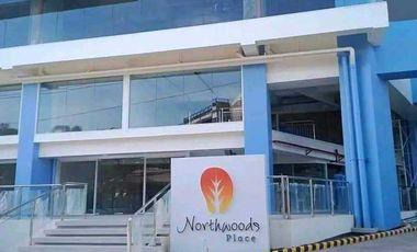 For Sale Ready to Use RETAIL SPACE in Northwoods Place CONDO in Mandaue City, Cebu