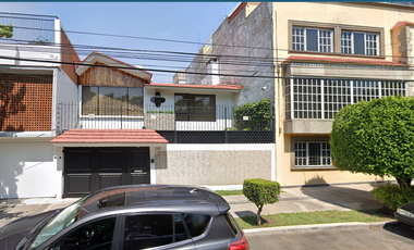 casa en venta enC. Presa Don Martín 131, Col. Irrigación, Miguel Hidalgo, 11500 Ciudad de México, CDMX