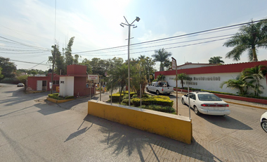 Casa en venta en las Fincas Jiutepec, Morelos ¡Compra directamente con el Banco!