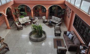 Fabulosa casa en venta, sector Machangara.