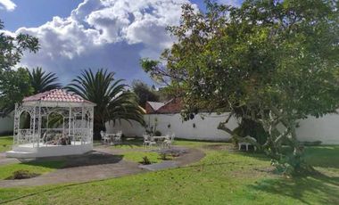 Fabulosa casa en venta, sector Machangara.