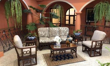 Fabulosa casa en venta, sector Machangara.