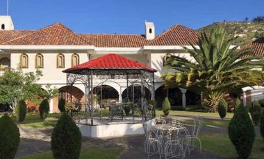 Fabulosa casa en venta, sector Machangara.