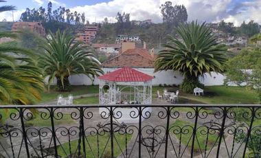 Fabulosa casa en venta, sector Machangara.