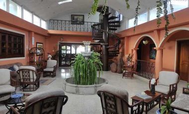 Fabulosa casa en venta, sector Machangara.
