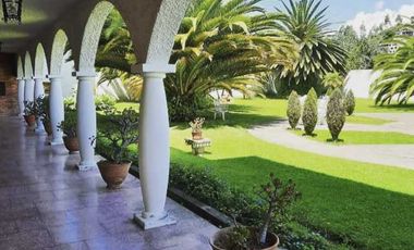 Fabulosa casa en venta, sector Machangara.
