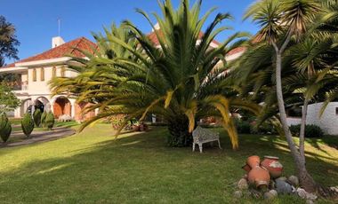Fabulosa casa en venta, sector Machangara.