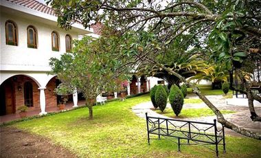 Fabulosa casa en venta, sector Machangara.