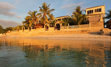 For Sale Aladin Cebu Resort with 2,745 sqm in Pilar Camotes Island