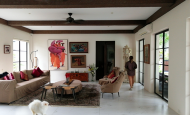 4br house and lot for sale in Ayala Alabang Village