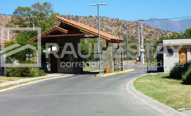 Vendemos hermosa y amplia casa cerca de Auco