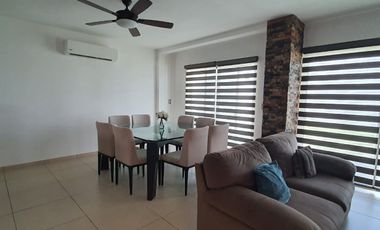 CASA EN RENTA EN CIUDAD DEL CARMEN, CAMPECHE.