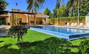 CASA EN RENTA EN CIUDAD DEL CARMEN, CAMPECHE.