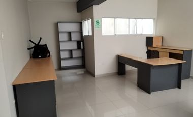 VENTA O ALQUILER DE OFICINAS EN EL CENTRO DE PIURA