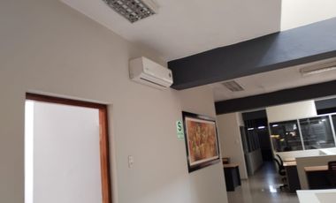 VENTA O ALQUILER DE OFICINAS EN EL CENTRO DE PIURA