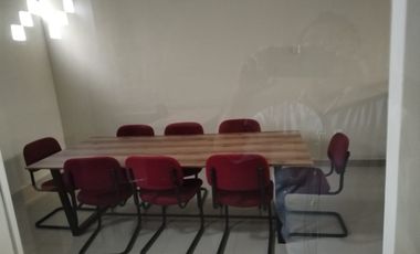 VENTA O ALQUILER DE OFICINAS EN EL CENTRO DE PIURA