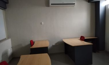 VENTA O ALQUILER DE OFICINAS EN EL CENTRO DE PIURA