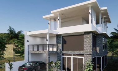 House and Lot for Sale in Kishanta Subdivision, Lagtang, Talisay City, Cebu