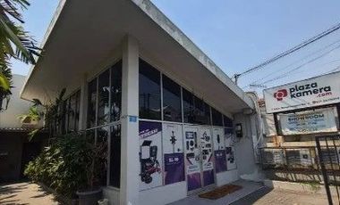 Dijual Rumah Kantor Jl.Mangkunegoro (60meter dari jalan Diponegoro)