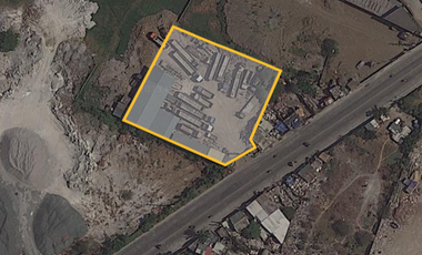 FOR SALE: 2,396 Sqm., Commercial Lot along Highway 2000, Taytay, Rizal