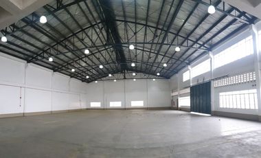 WAREHOUSE FOR LEASE IN LAS PINAS