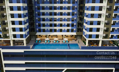 FOR SALE/RENT TO OWN CONDO IN PASIG | BRIDGETOWNE | CIRRUS RESIDENCES | STUDIO UNIT | NEAR MRT 4
