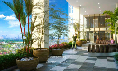 FOR SALE/RENT TO OWN CONDO IN PASIG | BRIDGETOWNE | CIRRUS RESIDENCES | STUDIO UNIT | NEAR MRT 4