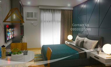 FOR SALE/RENT TO OWN CONDO IN PASIG | BRIDGETOWNE | CIRRUS RESIDENCES | STUDIO UNIT | NEAR MRT 4