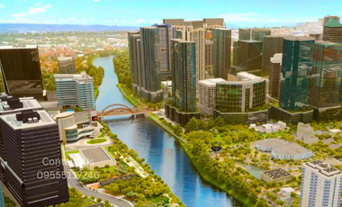FOR SALE/RENT TO OWN CONDO IN PASIG | BRIDGETOWNE | CIRRUS RESIDENCES | STUDIO UNIT | NEAR MRT 4