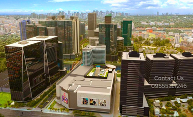 FOR SALE/RENT TO OWN CONDO IN PASIG | BRIDGETOWNE | CIRRUS RESIDENCES | STUDIO UNIT | NEAR MRT 4