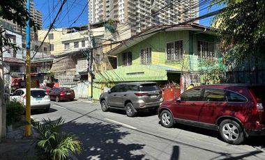 274 sqm Vacant Lot For Sale in Makiling Street, Brgy. Malamig, Mandaluyong City