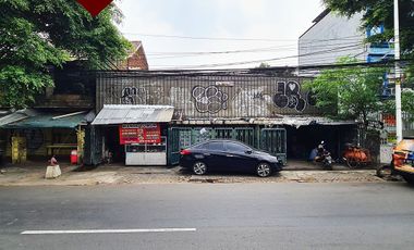 Gudang Jl. Dewi Sartika, Cawang, Kramat Jati, Jakarta Timur