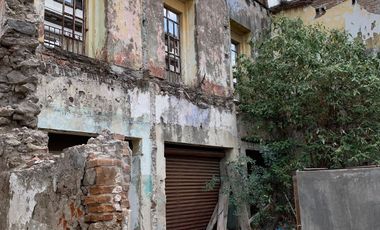 TERRENO LIBRE EN CENTRO HISTORICO DE PUEBLA