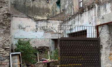 TERRENO LIBRE EN CENTRO HISTORICO DE PUEBLA