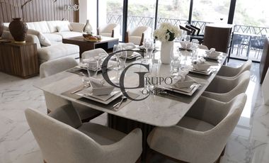 Departamento en renta en el Campanario